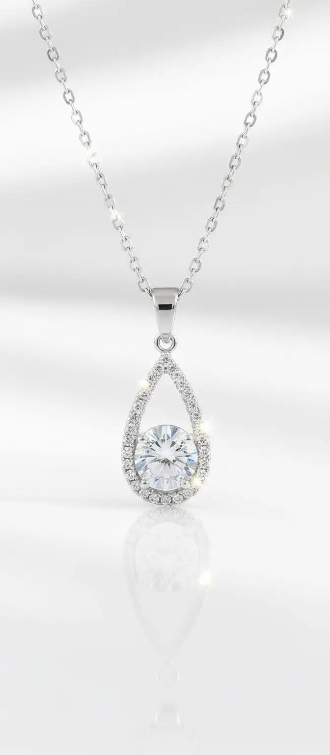 Επαγγελματική φωτογραφία κολιέ