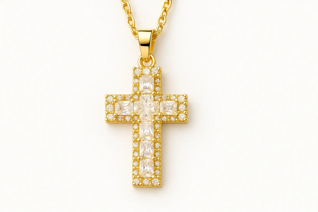 Επαγγελματική φωτογραφία σταυρού για e-shop