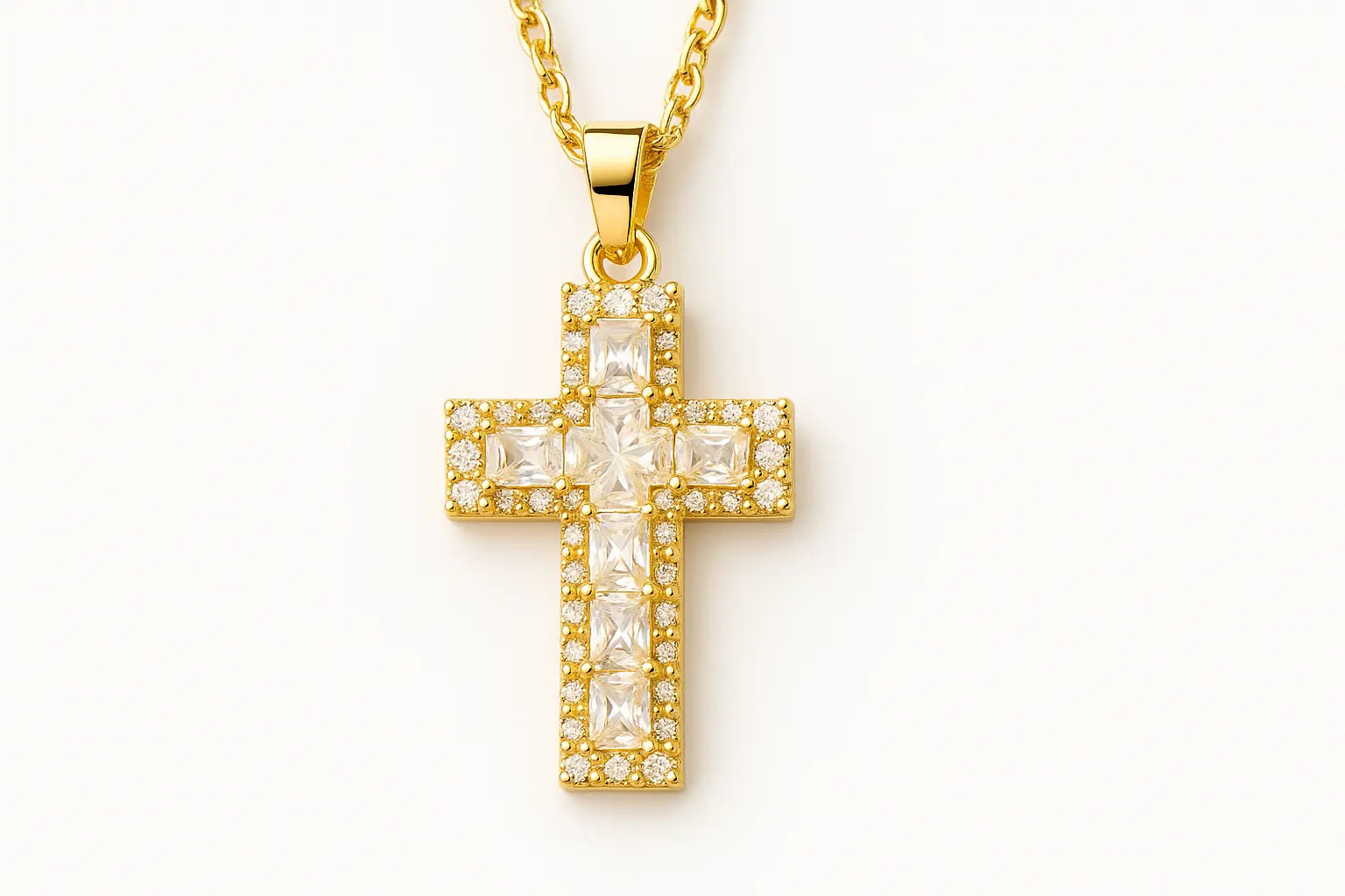 Επαγγελματική φωτογραφία σταυρού για e-shop