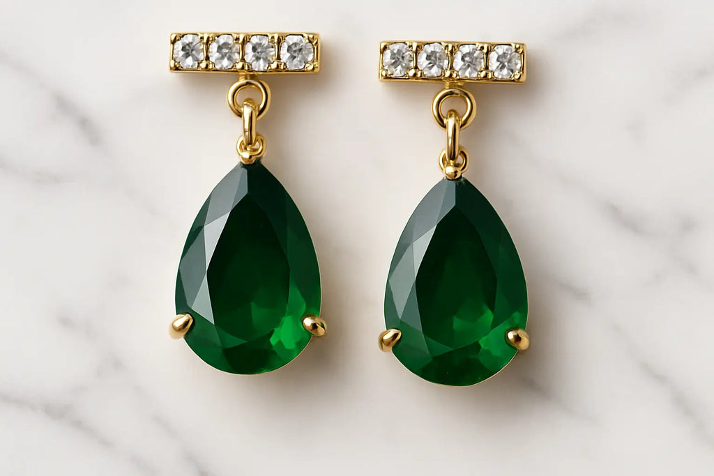 Enhanced jewelry photo