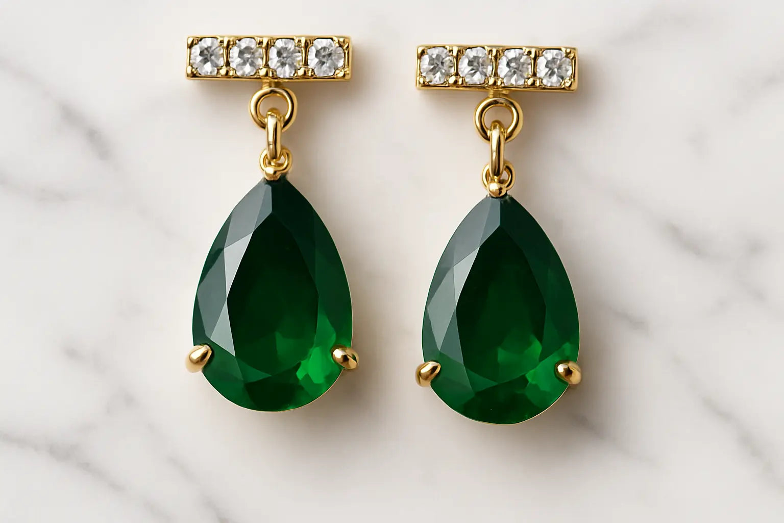 Enhanced jewelry photo