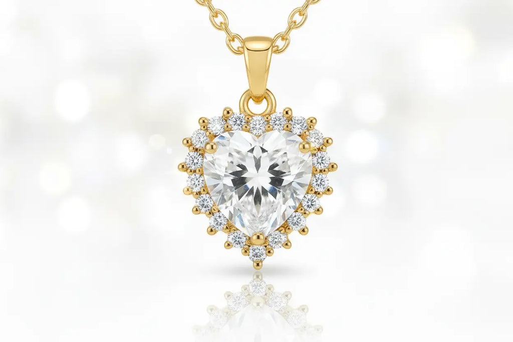 Fall in love necklace aurelia.thegoldenone