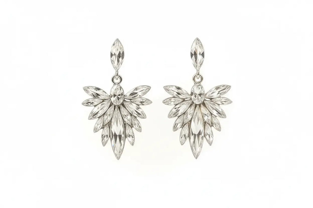 Aurelia earrings aurelia.thegoldenone